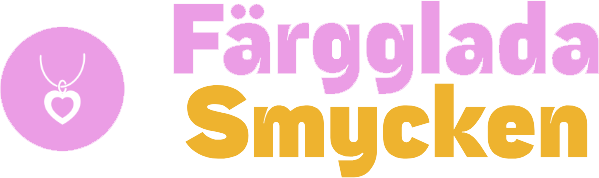 Färgglada Smycken
