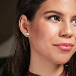 Cheap Adele Earcuff Örhängen