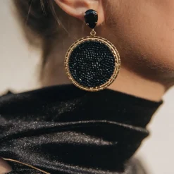 Outlet Alexandra Crystal Rocks Örhängen