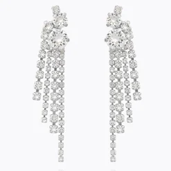 Outlet Amy Earrings/Crystal Örhängen