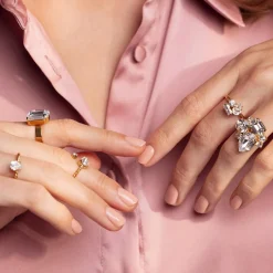 Outlet Angelina Ring Ringar