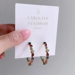 Flash Sale Antonia Loop Earrings Örhängen