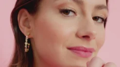 Fashion Antonia Loop Earrings (Limited Edition) Örhängen