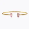 Hot Baguette Bracelet Armband