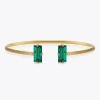 Hot Baguette Bracelet Armband