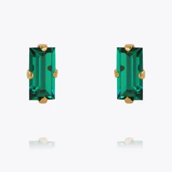 Online Baguette Earrings Örhängen