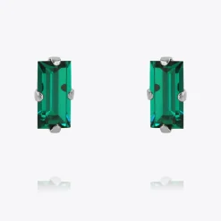 Online Baguette Earrings Örhängen