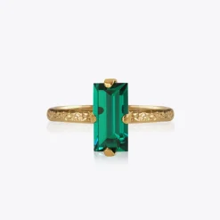 Discount Baguette Ring Ringar