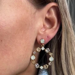 Cheap Calanthe Earrings Örhängen