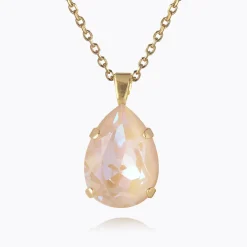 Sale Classic Drop Necklace Halsband