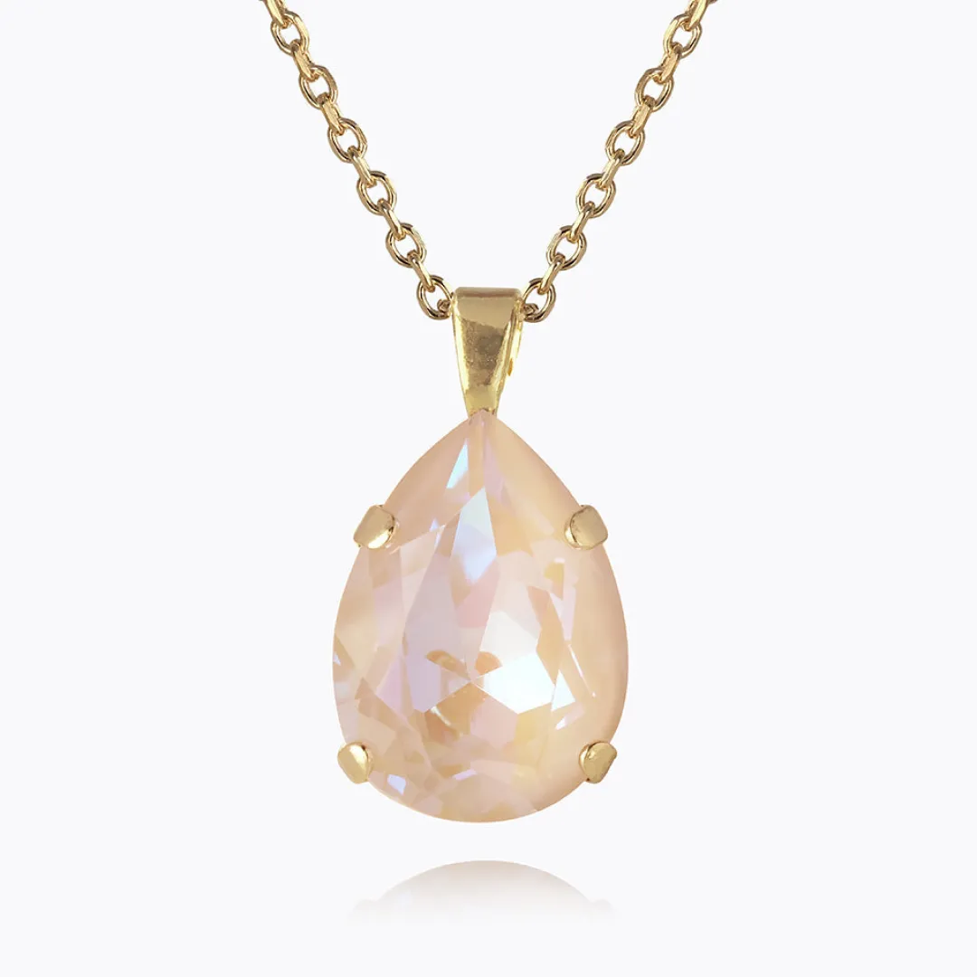 Sale Classic Drop Necklace Halsband