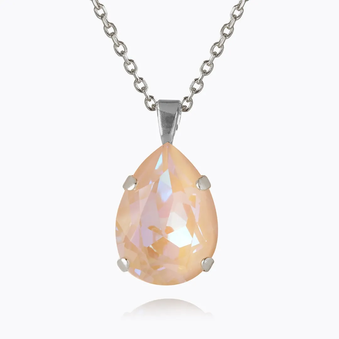 Sale Classic Drop Necklace Halsband