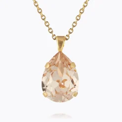 Fashion Classic Drop Necklace Halsband