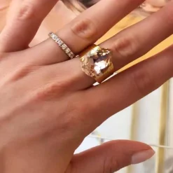 Online Classic Drop Ring Ringar