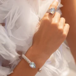 Hot Classic Drop Ring Ringar