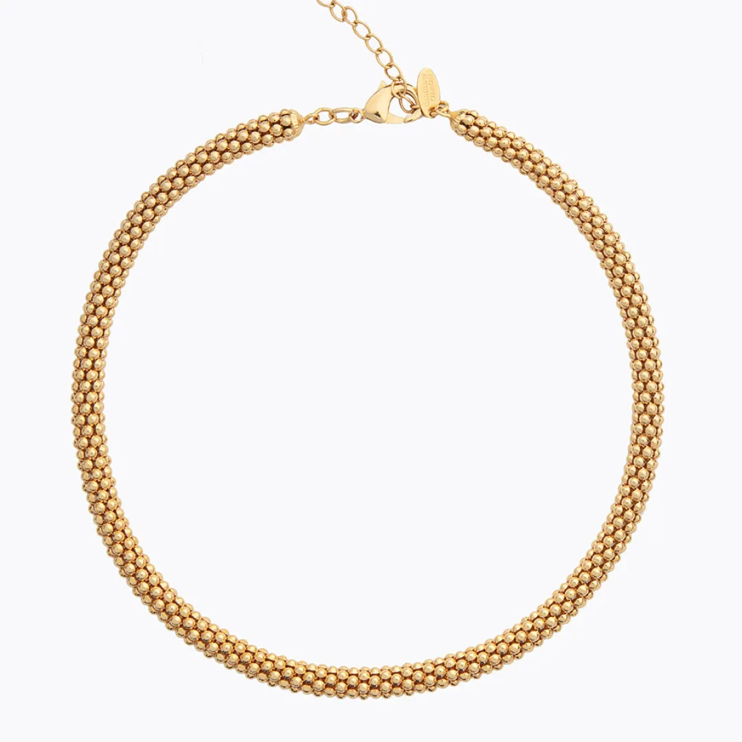 Store Classic Rope Necklace Halsband