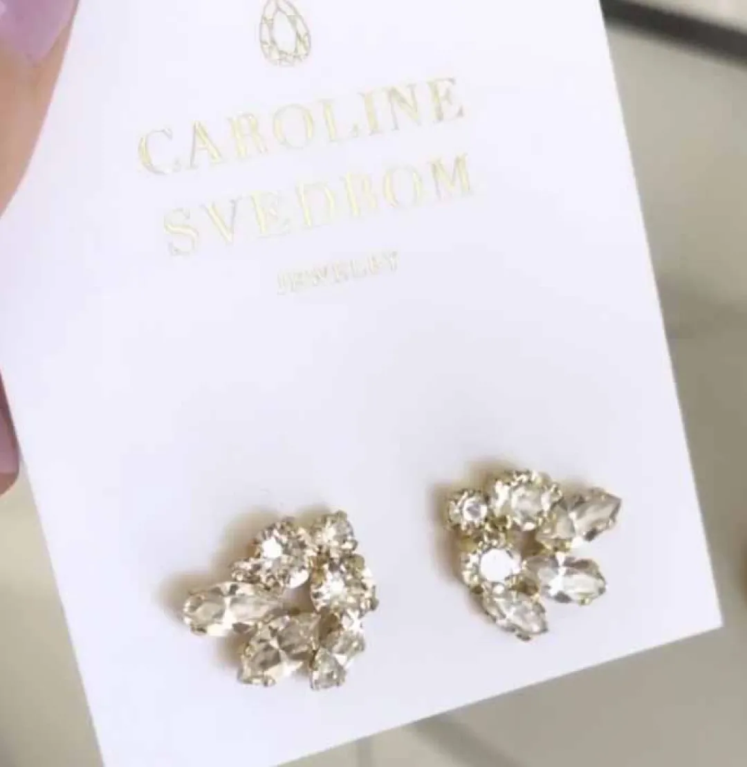 Flash Sale Cora Earcuffs Örhängen