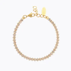 Best Sale Crystal Navette Bracelet/Crystal Armband