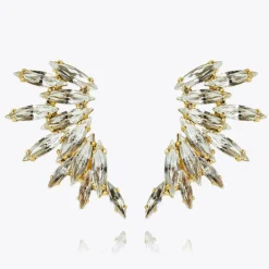 Discount Daphne Earcuffs/Crystal Örhängen