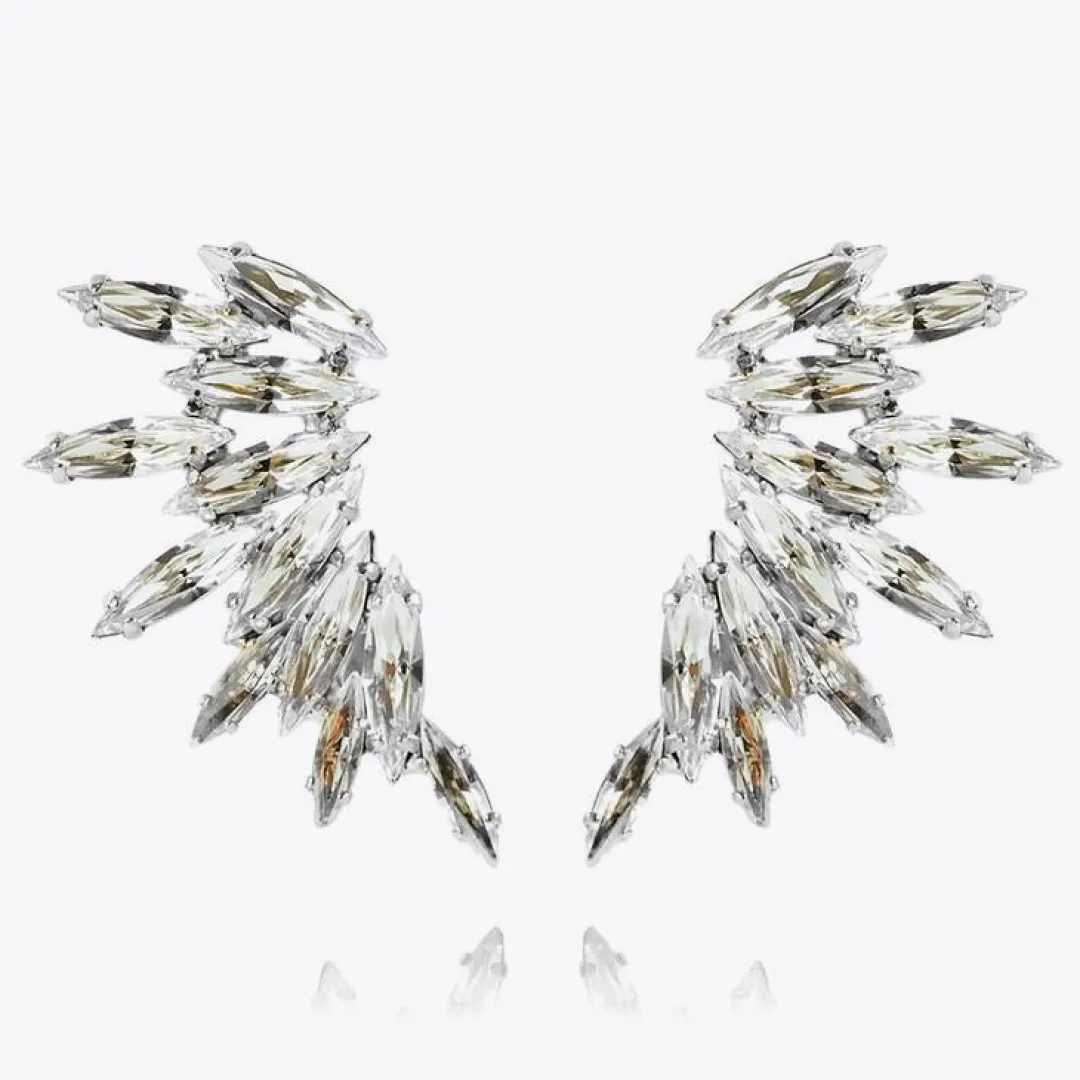 Discount Daphne Earcuffs/Crystal Örhängen