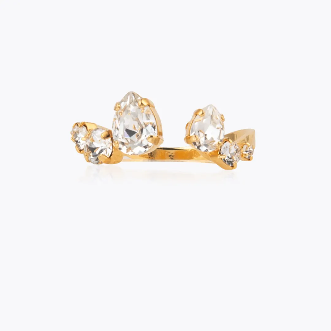 Flash Sale Dina Ring/Crystal Ringar