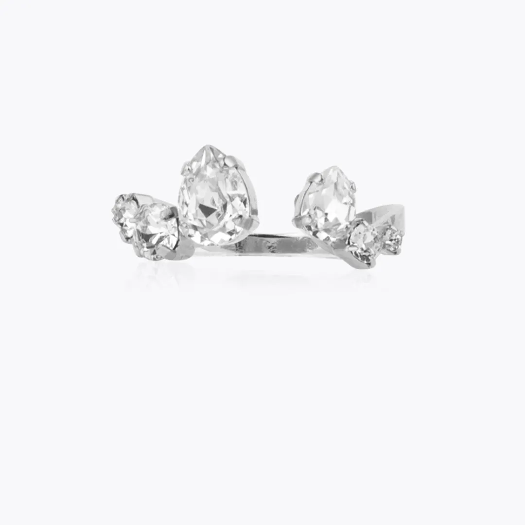 Flash Sale Dina Ring/Crystal Ringar