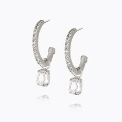 Best Emila Earrings/Crystal Örhängen