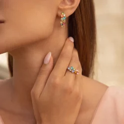 Best Sale Gabriella Earrings Örhängen