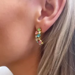 Best Sale Gabriella Earrings Örhängen