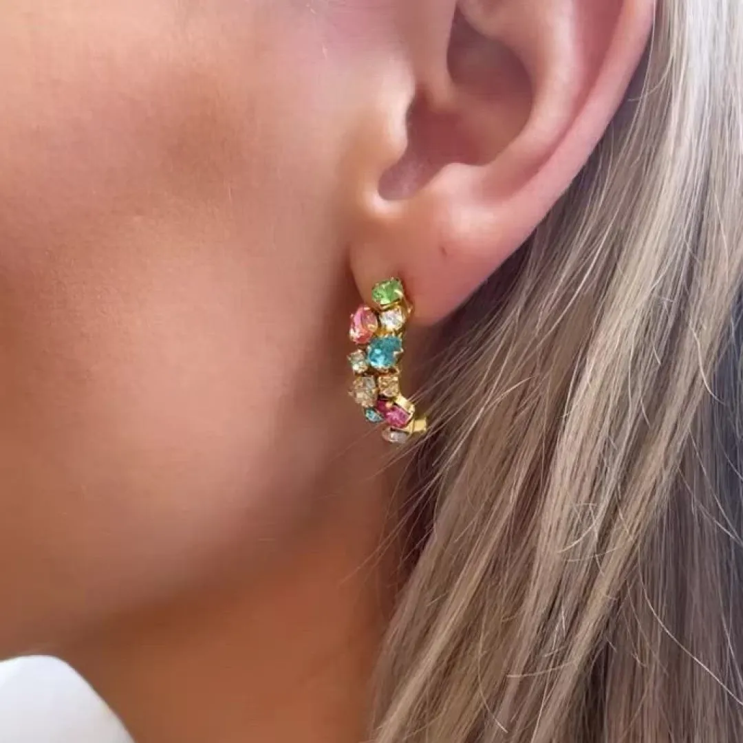 Best Sale Gabriella Earrings Örhängen