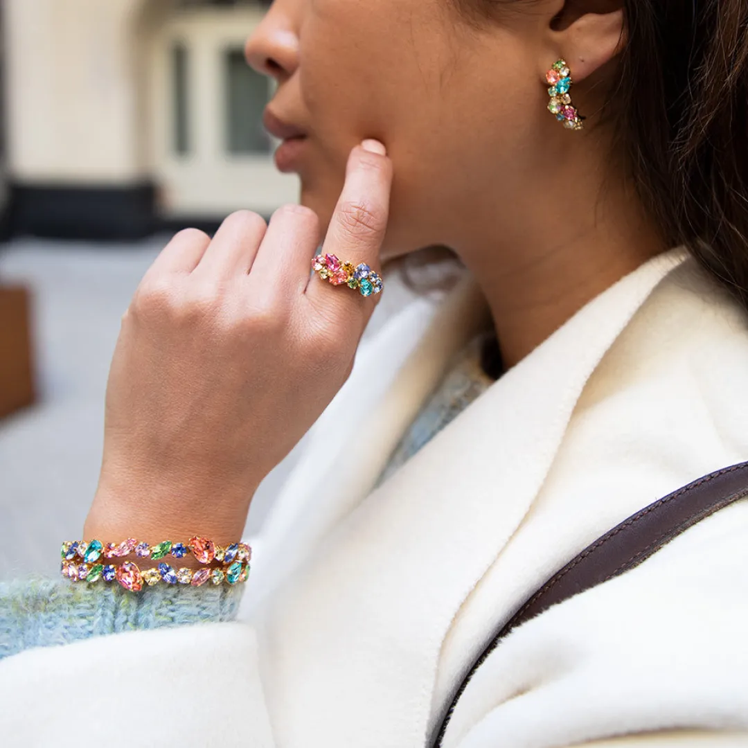 Best Sale Gabriella Earrings Örhängen