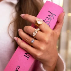 Discount Gabriella Ring Ringar