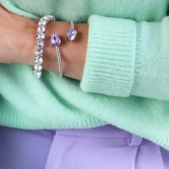 Shop Gia Stud Bracelet Armband