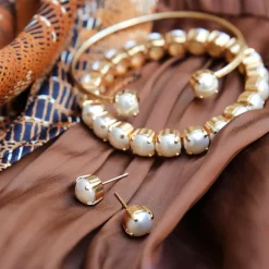 Cheap Gia Stud Bracelet Armband