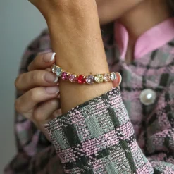 Best Gia Stud Bracelet Armband