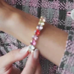 Best Gia Stud Bracelet Armband