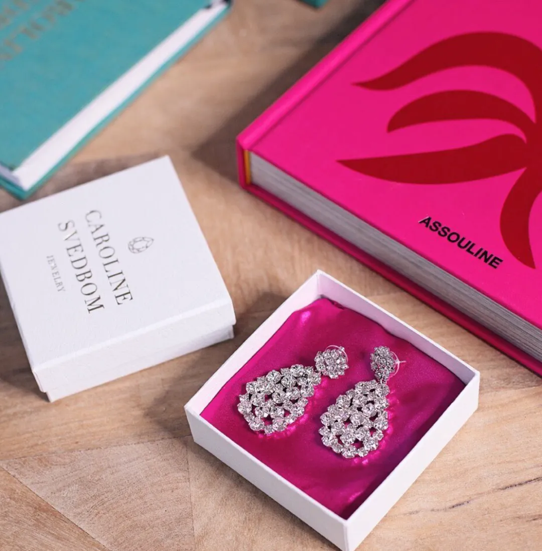 Best Hanna Earrings Örhängen