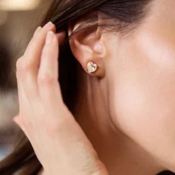 Sale Heart Earrings Örhängen