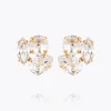 Store Jolie Earrings/Crystal Örhängen