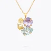 Online Jolie Necklace/Pastel Combo Halsband