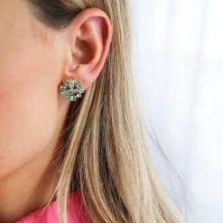 Fashion Kassandra Earrings Örhängen