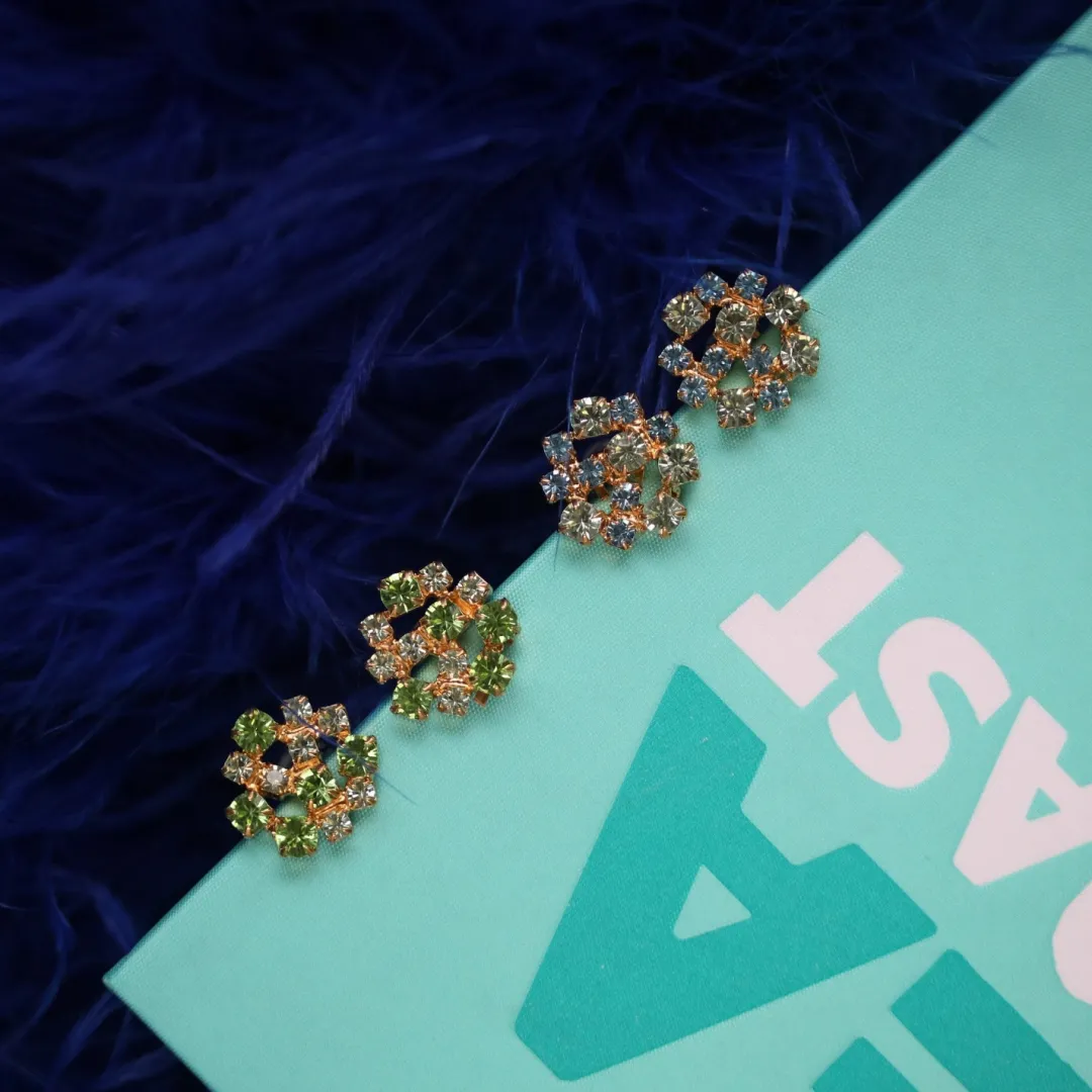 Fashion Kassandra Earrings Örhängen