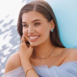 New Katie Earrings Örhängen