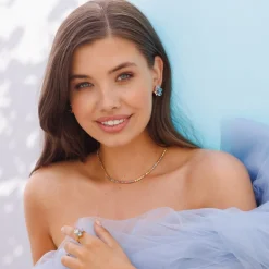 New Katie Earrings Örhängen