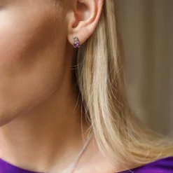 Best Sale Leah Earrings Örhängen