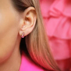 Best Sale Leah Earrings Örhängen