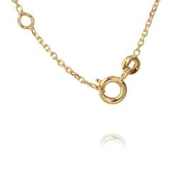 Hot Letter Necklace F/Rainbow Combo Halsband