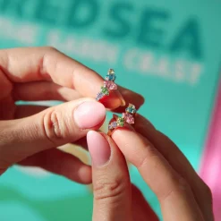 Cheap Luna Ring/Pastel Combo Ringar