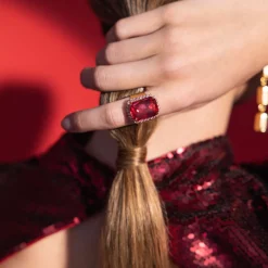 Best Lydia Cocktail Ring Ringar