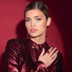 Best Lydia Cocktail Ring Ringar